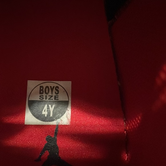 AIR JORDAN 1 LOW (GS) - Picture 7 of 9